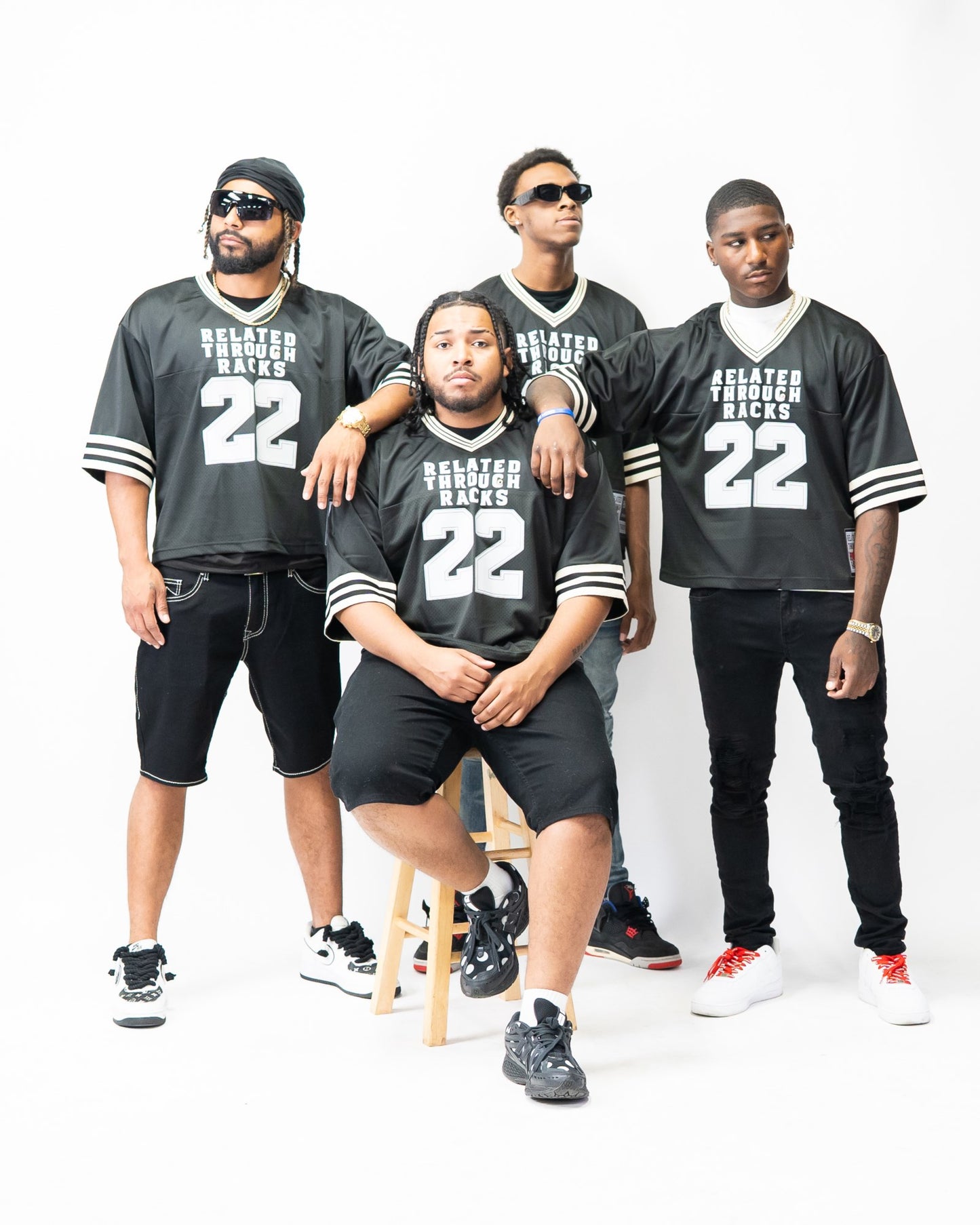 THRUST DESIGNER JERSEYS